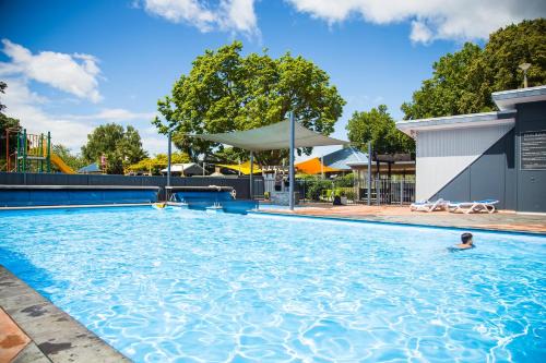 Parkvale Resort | Hastings TOP 10 Holiday Park