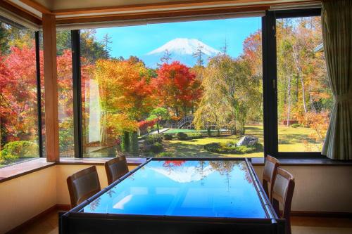 Yamanakako Hotel | Hatago Tsubakiya