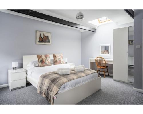 Bath House | Hatfield Cottage