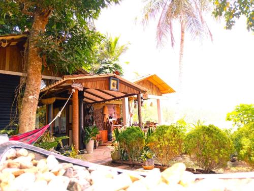 Unawatuna Villa | Hathawariya green view cabin