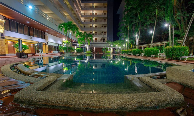 Hat Yai Hotel | Hatyai Paradise Hotel