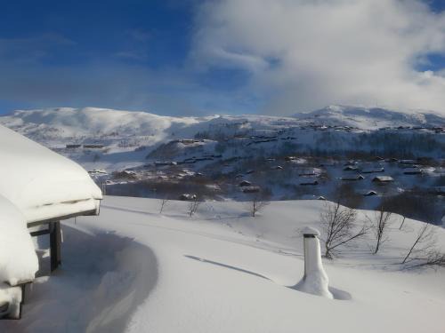 Vinje House | Haukeli Mountain Cabin