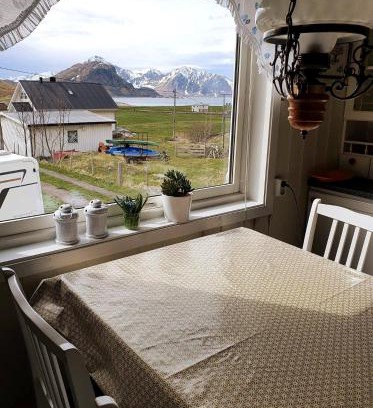 Haukland House | Haukland Beach House