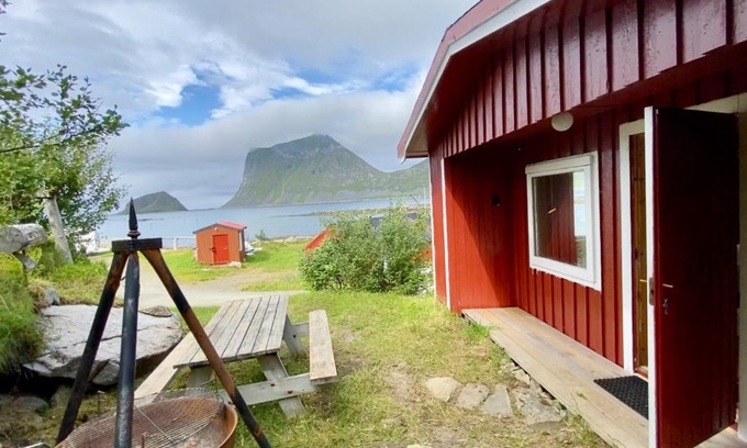 Vestvagøy Other | Haukland Camp Cabin