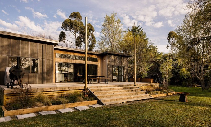 Mangawhai Heads Cottage | Haumako - Mangawhai Heads Holiday Home