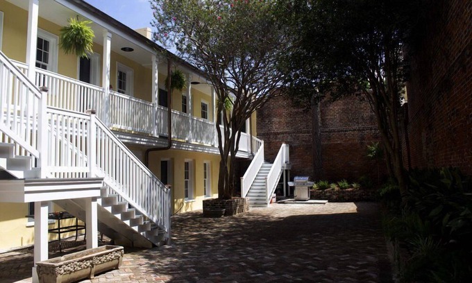 French Quarter Hotel | Haunted Hotel New Orleans