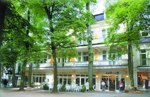Bad Pyrmont Apartment | Hauptallee Appartements