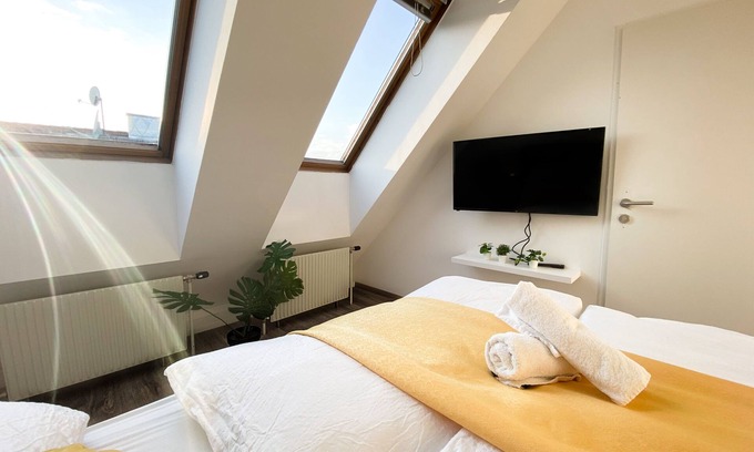 Favoriten Hotel | Hauptbahnhof Boutique Rooms - Virtual Reception & Self-Checkin