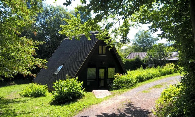 Bad Arolsen Resort | Haus 114 - Nurdachhaus -