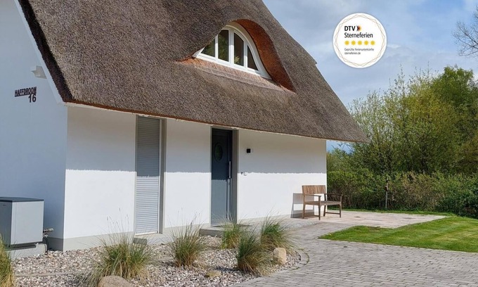 Am Salzhaff House | Haus 16 - Kleine Binsenjungfer
