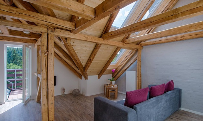 Mandelholz Apartment | Haus 2 Ferienwohnung 5