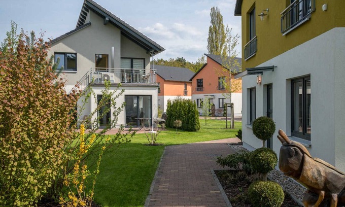 Treptow-Koepenick Apartment | Haus 5 Lärche - Ferienpark Rübezahl
