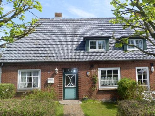 Oldsum Apartment | Haus 94- Whg EG