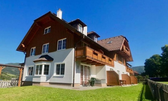 Sankt Margarethen im Lungau Apartment | Haus Aineckblick Top 2