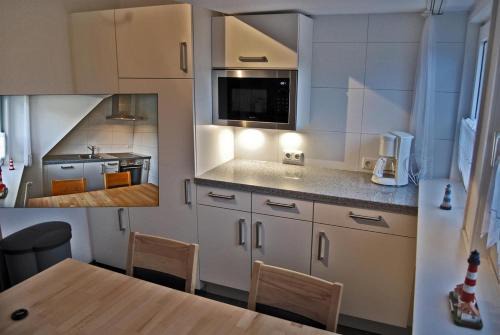 St. Peter-Ording Apartment | Haus Abendsonne