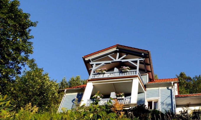 Stadt Wehlen Apartment | Haus Abendsonne