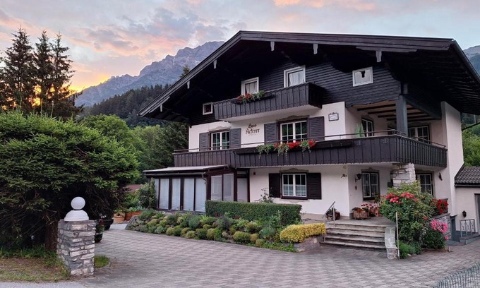 Leogang Apartment | Haus Ackerer