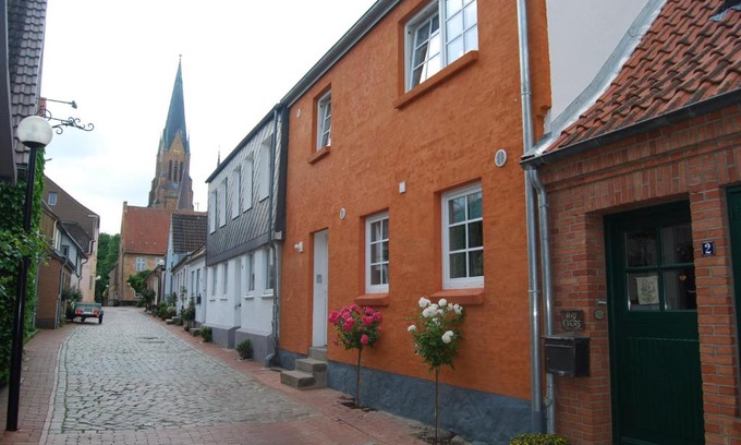 Schleswig Apartment | Haus Adria