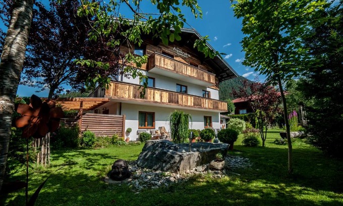 Werfenweng Apartment | Haus Alexandra