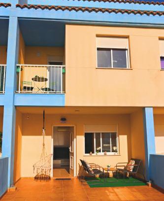 Almassora Apartment | Haus Almassora playa Strandnähe