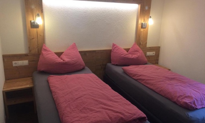 Soelden Apartment | Haus Almrausch