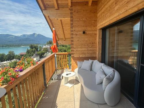 Sankt Wolfgang im Salzkammergut Apartment | Haus Alpenblick