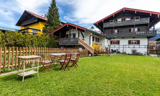 Unterschonau Apartment | Haus Alpenveilchen - Appartement 1