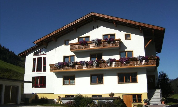 Berwang House | Haus Alpina
