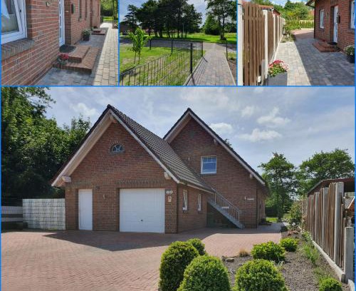 Hage Apartment | Haus am Bürgerpark Hage OG