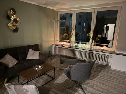 Duisburg Mitte Apartment | Haus am Bahnhof
