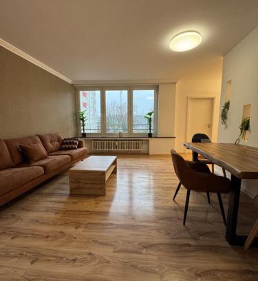 Duisburg Mitte Apartment | Haus am Bahnhof