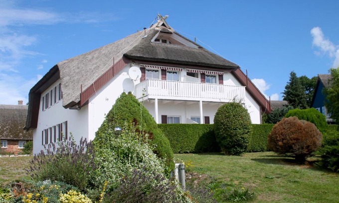 Gross Zicker Apartment | Haus am Bodden