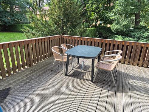 Plaue Apartment | Haus am Wendsee