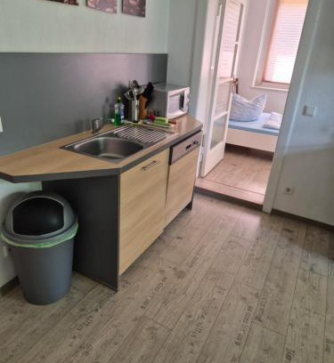 Plaue Apartment | Haus am Wendsee