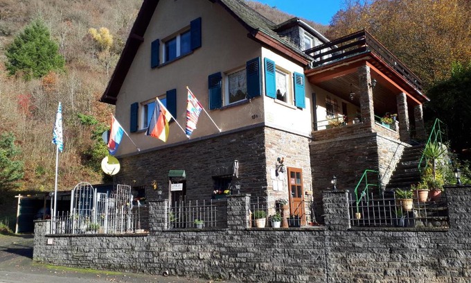 Cochem Bed & Breakfast | Haus am Dekernbach