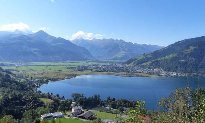 Zell am See Apartment | Haus am Erlberg