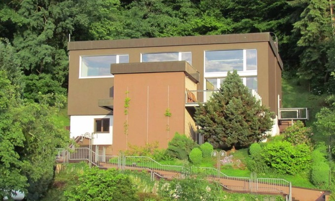 Rumbach House | Haus Am Park - vacation home, shower and bath, WC, 3 bedrooms
