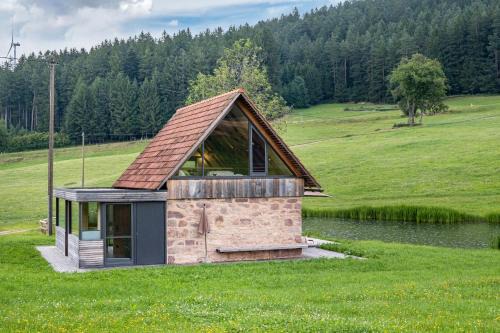 Oberreichenbach House | Haus am See Backhäusle
