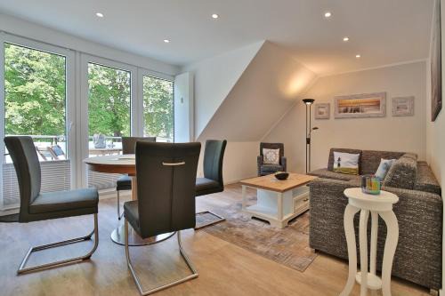 Sierksdorf Apartment | Haus am Seehof 9 Ferienwohnung Ostseeliebe Nr 5