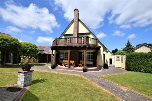 Hohwacht House | Haus am Strandweg