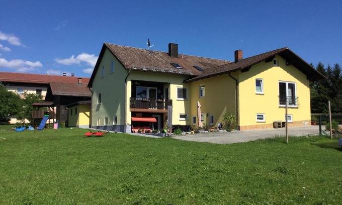 Waldmuenchen Apartment | Haus am Treffenbach