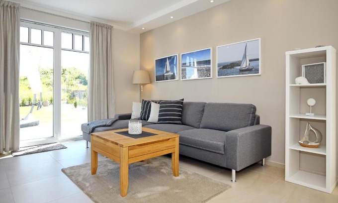 Wittenbeck Apartment | Haus am Wald Wohnung Meer