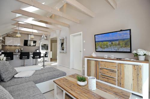 Wittenbeck Apartment | Haus am Wald Wohnung Sonne