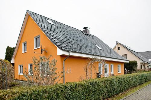 Admannshagen-Bargeshagen Apartment | Haus Amber
