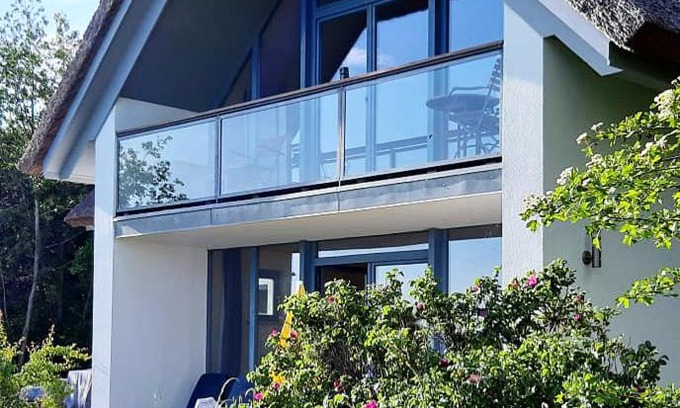 Vitte Apartment | Haus an der Heide
