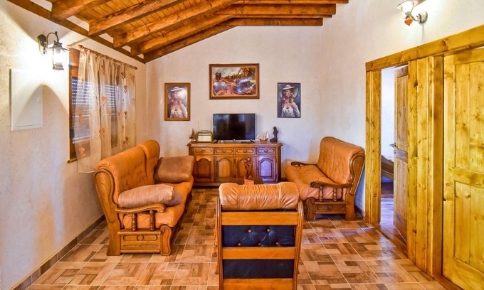 Stankovci House | Haus Anita 2 mit Pool fűr 8 Personen