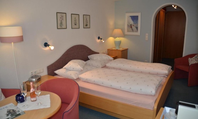 Lech am Arlberg House | Haus Anja