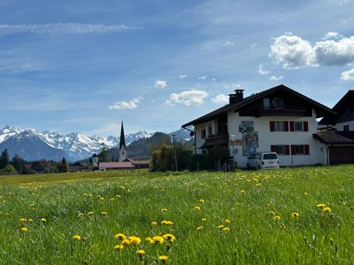 Verwaltungsgemeinschaft Hornergruppe Apartment | Haus Anna