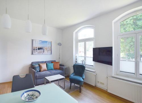 Ostseebad Prerow Apartment | Haus Anna Wo 2