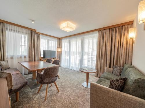 Obergurgl Apartment | Haus Annakogl und Haus Barbara